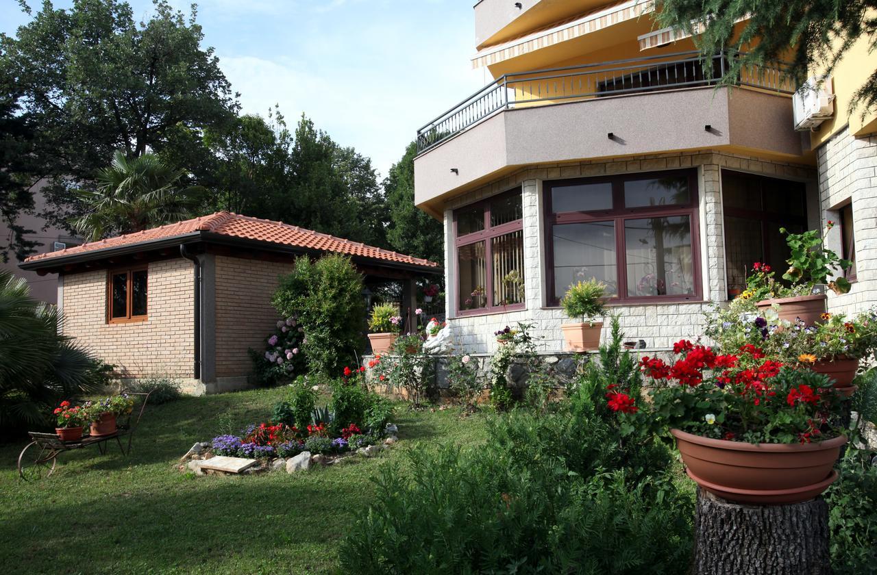 Rooms Marija Ριέκα Εξωτερικό φωτογραφία